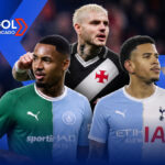 Mercado da bola: Mauro Icardi é oferecido ao Vasco e Manchester City monitora promessa