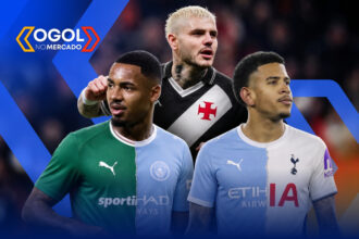 Mercado da bola: Mauro Icardi é oferecido ao Vasco e Manchester City monitora promessa