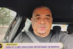 Mercado da bola movimenta bastidores sobre possível saída de Memphis do Corinthians