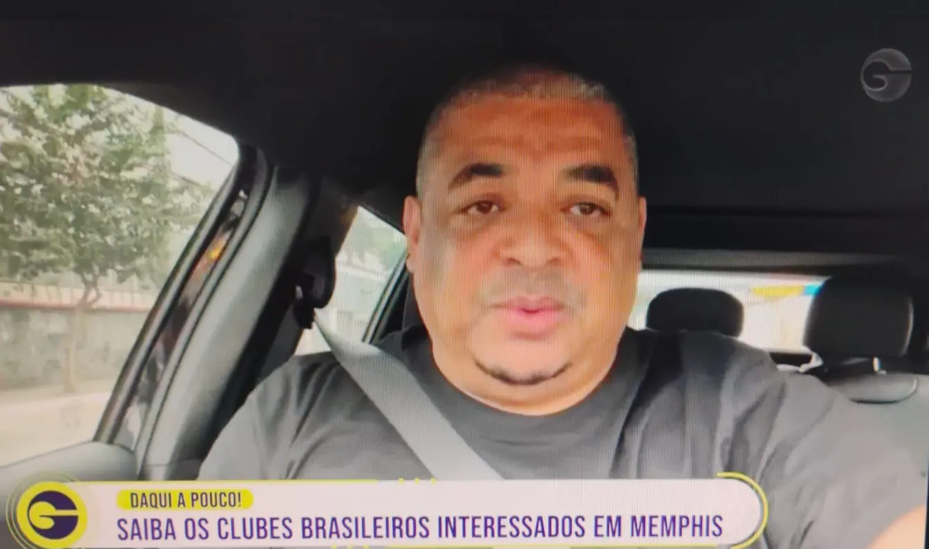 Mercado da bola movimenta bastidores sobre possível saída de Memphis do Corinthians