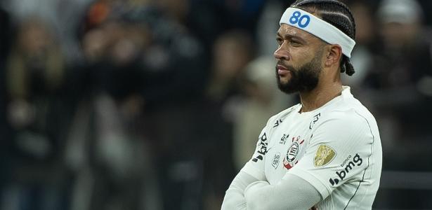 Mercado da bola registra saída de Memphis do Corinthians e planos do Real Madrid