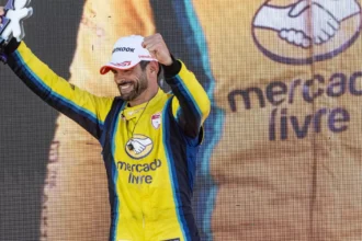 Mercado Livre Racing retoma protagonismo na Stock Car com pódio em Santa Cruz do Sul