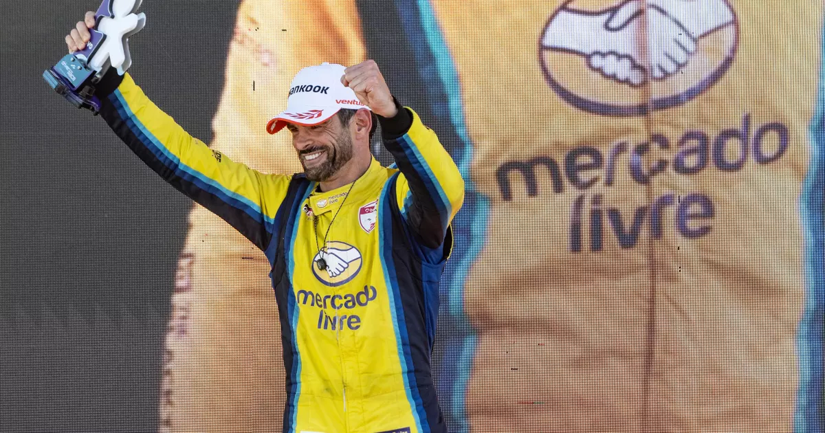 Mercado Livre Racing retoma protagonismo na Stock Car com pódio em Santa Cruz do Sul