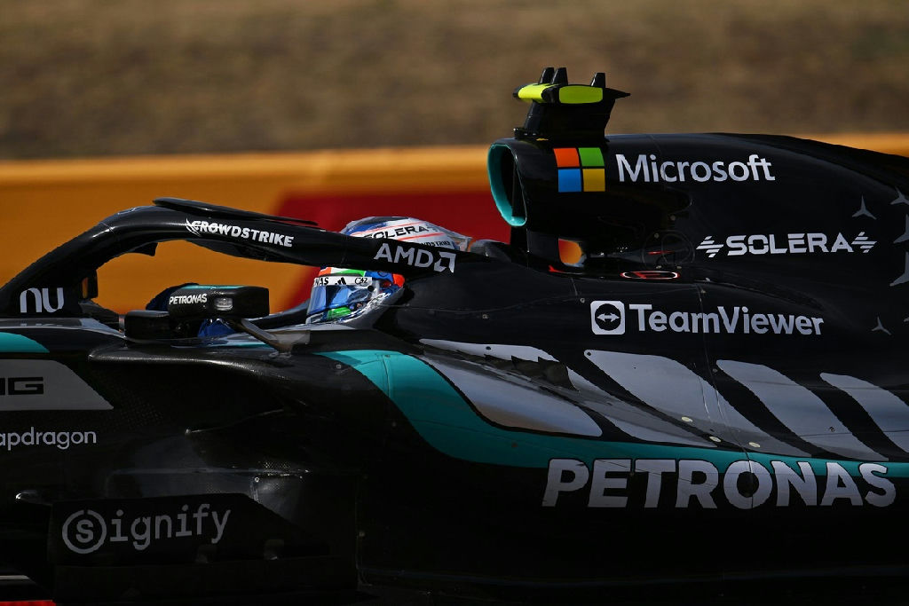 Mercedes adota plano B em busca de eficiência técnica na Fórmula 1