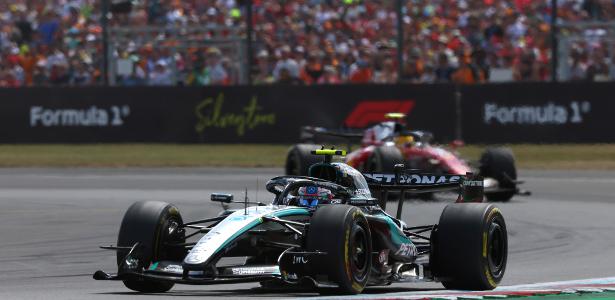 Mercedes enfrenta pressão técnica e punições iminentes na Fórmula 1