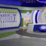 Mesa Redonda estreia novo cenário e completa modernização do esporte na TV Gazeta