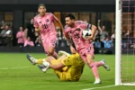 Messi faz história e quebra recorde de gols na Leagues Cup pelo Inter Miami
