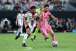 Messi lidera Inter Miami em confronto decisivo contra o Toronto FC pela MLS