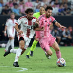 Messi lidera Inter Miami em confronto decisivo contra o Toronto FC pela MLS