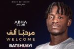 Michy Batshuayi reforça o ataque do Abha Club na Arábia Saudita