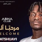 Michy Batshuayi reforça o ataque do Abha Club na Arábia Saudita