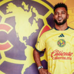 Miguel Borja reforça o América e reencontra Raphael Veiga no futebol mexicano