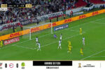 Milagre de Gonzalo Valle mantém empate da LDU contra o Mirassol nos acréscimos