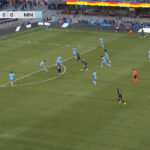 Minnesota United goleia San Jose Earthquakes em confronto pela Leagues Cup
