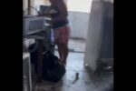 Mirante da Colina, ponto de encontro vascaíno, busca apoio após incêndio devastador