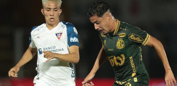Mirassol empata com a LDU no jogo de ida das oitavas da Libertadores