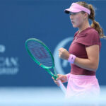 Mirra Andreeva busca superação no WTA 1000 de Cincinnati após brilho em Paris