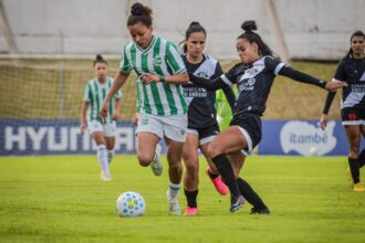 Mixto conquista vitória decisiva contra o Juventude no Brasileirão Feminino