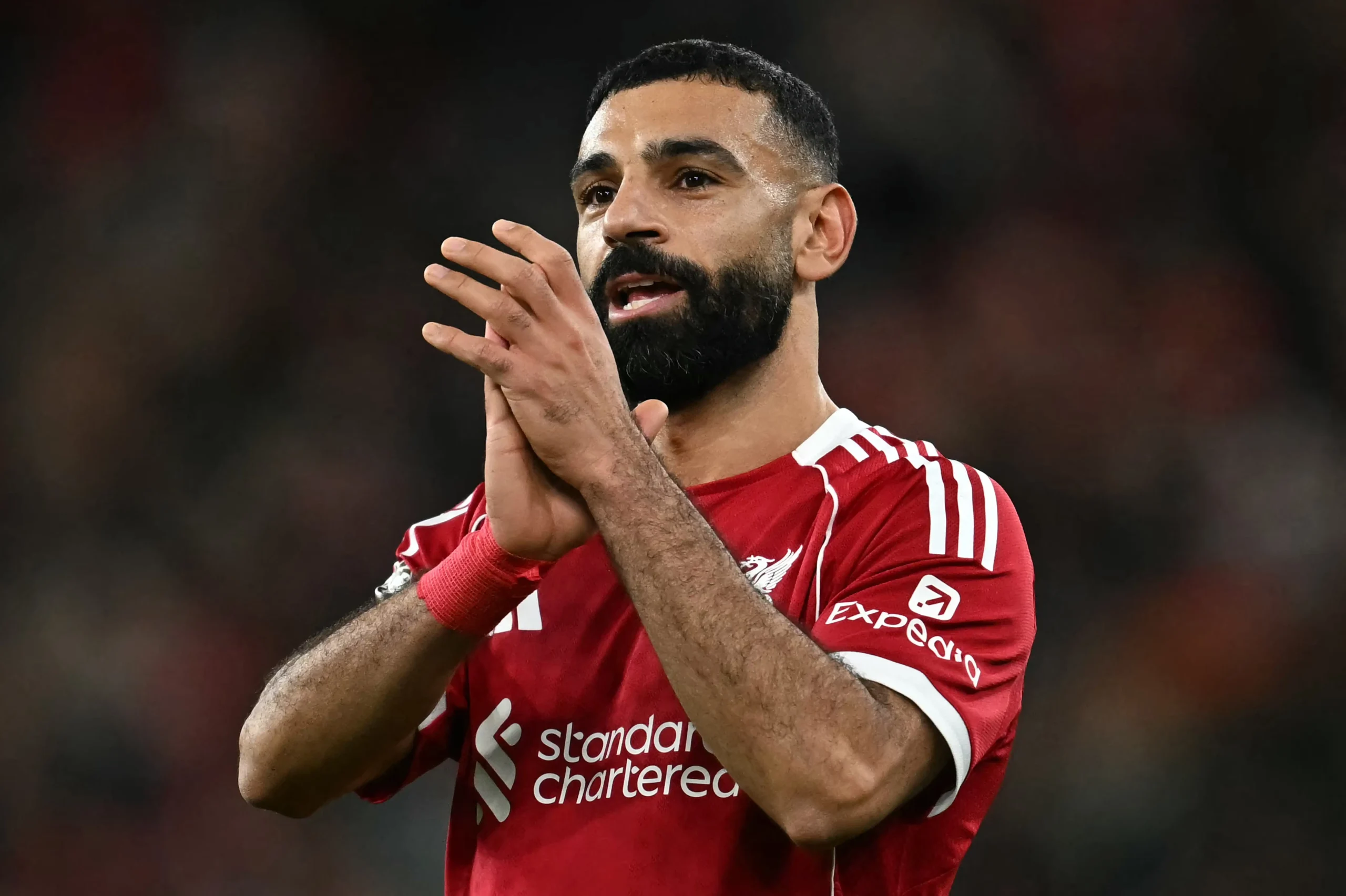 Mohamed Salah inicia negociações para reforçar o Trabzonspor