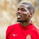 Monaco negocia rescisão contratual com Paul Pogba após período conturbado