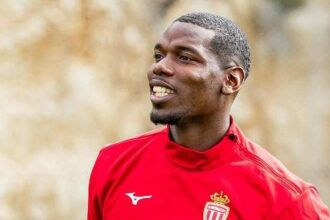 Monaco negocia rescisão contratual com Paul Pogba após período conturbado