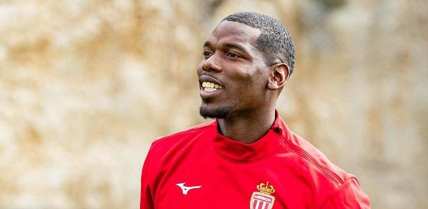Monaco negocia rescisão contratual com Paul Pogba após período conturbado