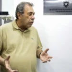 Montenegro rebate John Textor e dispara críticas severas contra gestão da SAF