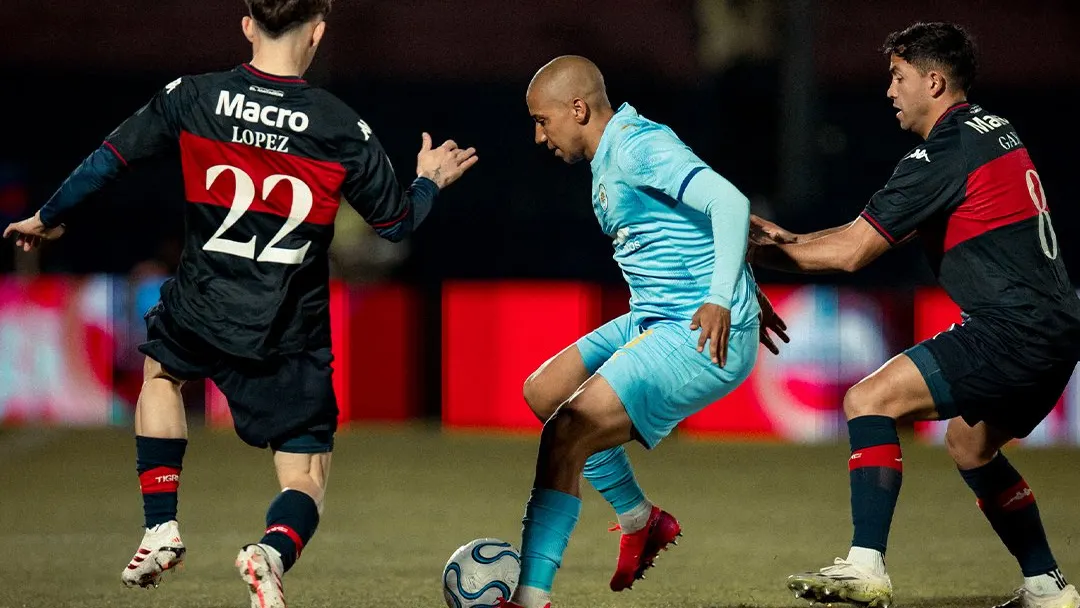 Montevideo City Torque supera Tigre na Argentina e abre vantagem na Sul-americana