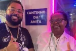 Morre Anita Nobre, matriarca e incentivadora da carreira de Dudu Nobre