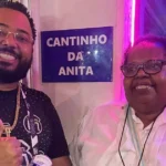 Morre Anita Nobre, matriarca e incentivadora da carreira de Dudu Nobre