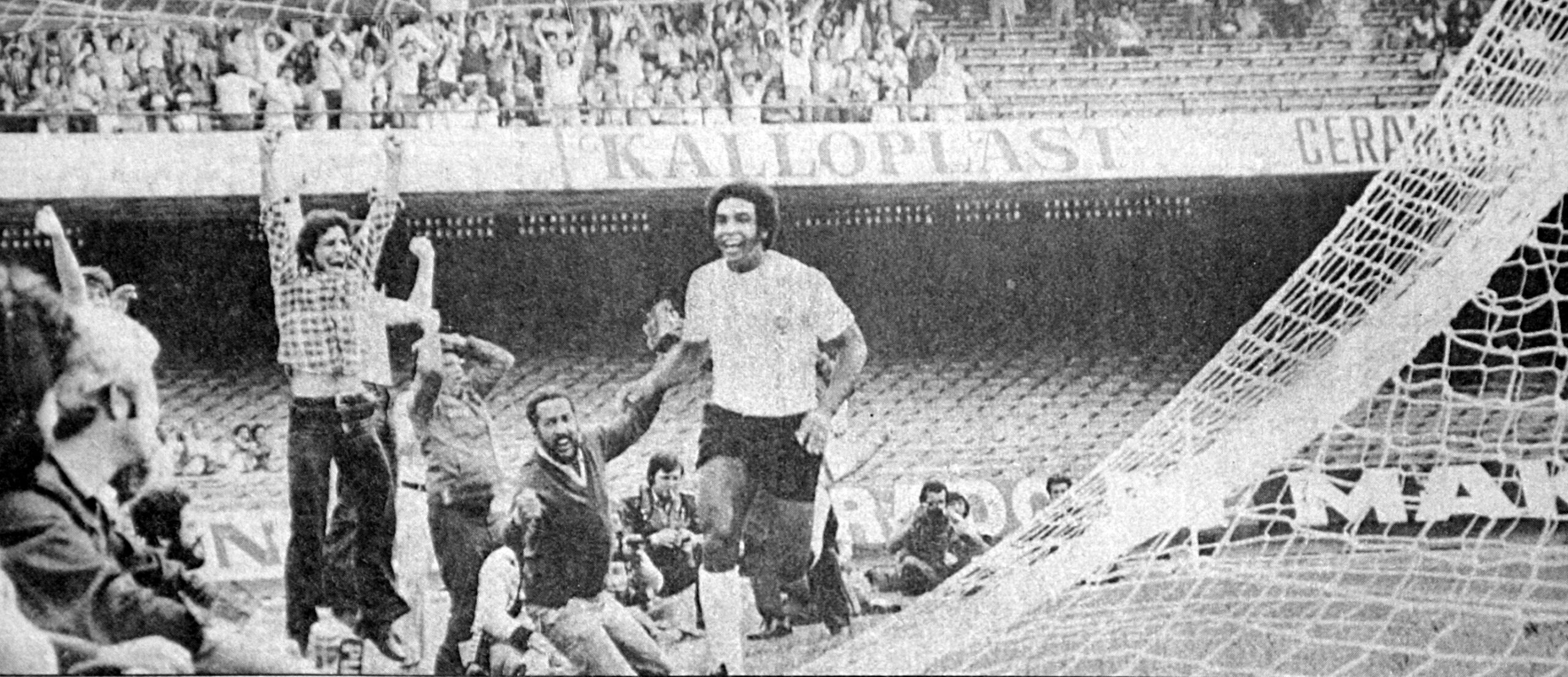 Morre aos 77 anos Geraldão, artilheiro do Paulistão de 1977 e ídolo do Corinthians