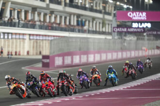 Motogp avalia transferência do GP do Catar devido à instabilidade no Oriente Médio