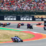 Motogp chega ao GP de Aragón com disputa acirrada pelo título mundial
