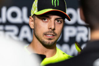 Motogp: Fabio Di Giannantonio aponta Ducati como segunda força atrás da Aprilia