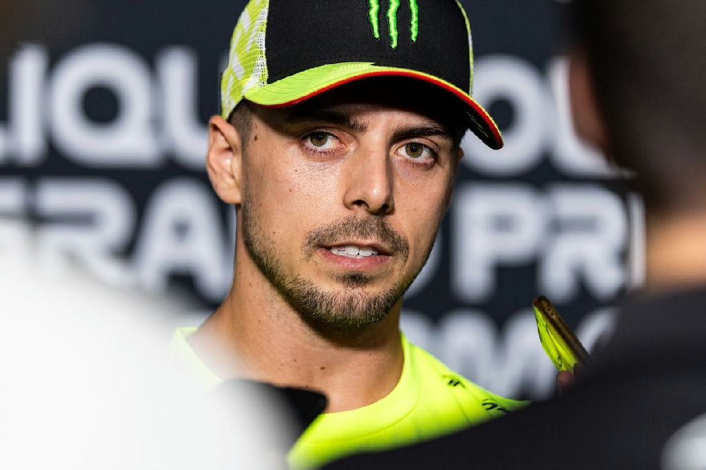 Motogp: Fabio Di Giannantonio aponta Ducati como segunda força atrás da Aprilia
