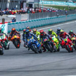 Motogp retorna em Silverstone com briga intensa pela liderança do campeonato