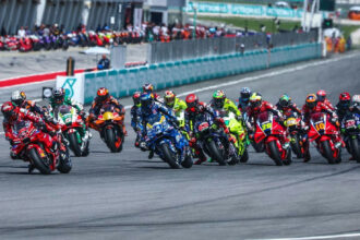 Motogp retorna em Silverstone com briga intensa pela liderança do campeonato