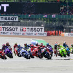Motogp retorna em Silverstone para o GP da Grã-bretanha com Jorge Martín na liderança