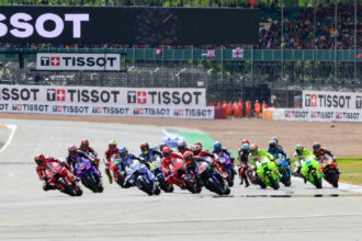 Motogp retorna em Silverstone para o GP da Grã-bretanha com Jorge Martín na liderança