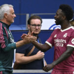 Mourinho defende compatibilidade de Vini, Mbappé e Bellingham no Real Madrid
