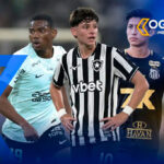 Movimentações no mercado da bola definem futuro de jovens talentos no Brasil