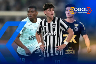 Movimentações no mercado da bola definem futuro de jovens talentos no Brasil