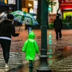 Mudança climática traz chuva e elevação de temperatura ao Rio Grande do Sul