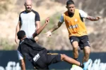 Mudança tática no Botafogo ganha força sob o comando de Franclim Carvalho