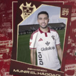 Munir El Haddadi retorna ao futebol espanhol para defender o Albacete