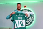 Murilo renova com Palmeiras até 2029 e reforça protagonismo no clube