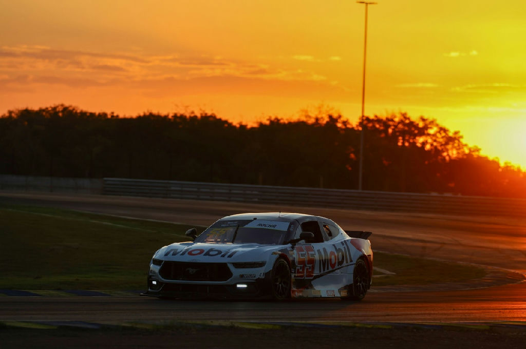 Murilo Rocha busca consolidar liderança na NASCAR Brasil em etapa de Londrina