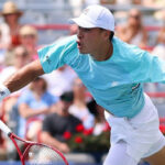 Nakashima e Tien avançam no Masters 1000 de Cincinnati