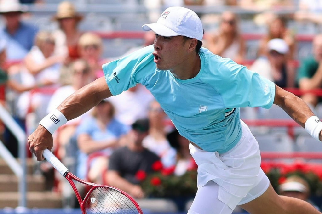 Nakashima e Tien avançam no Masters 1000 de Cincinnati