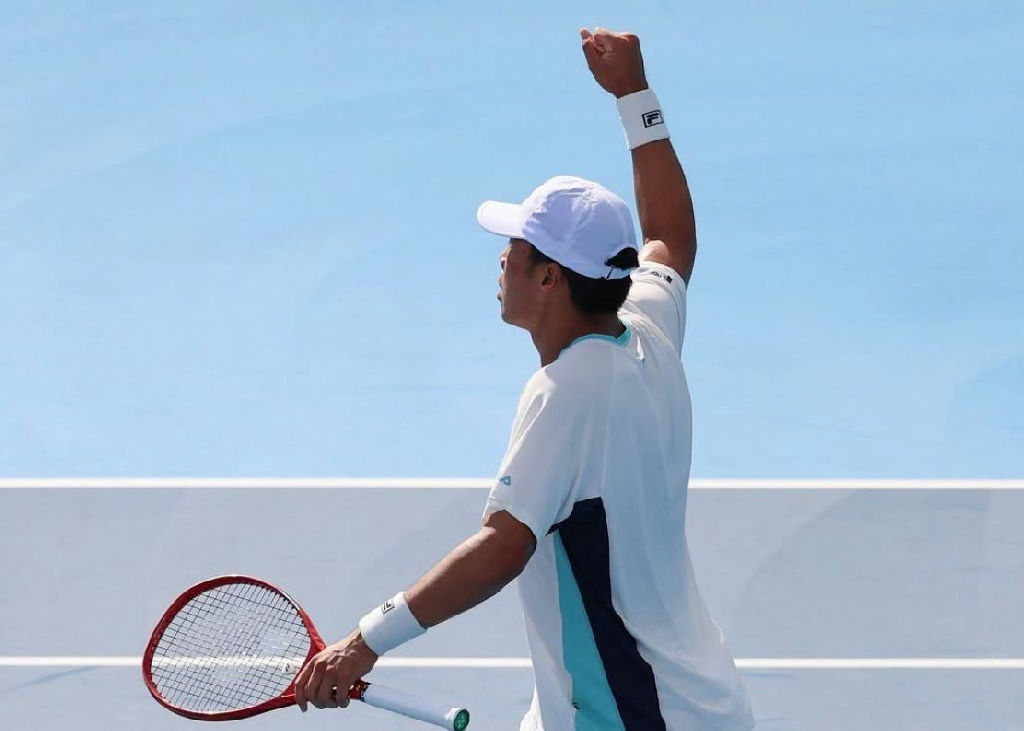 Nakashima supera Fritz em Cincinnati e alcança segunda semifinal de Masters 1000